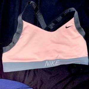 Nike sports bra